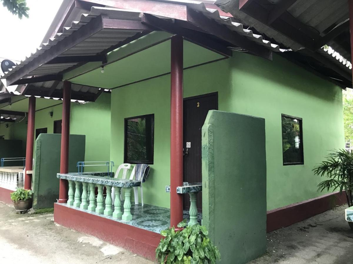 เอบีซี บังกะโล บ้านใต้ ภายนอก รูปภาพ