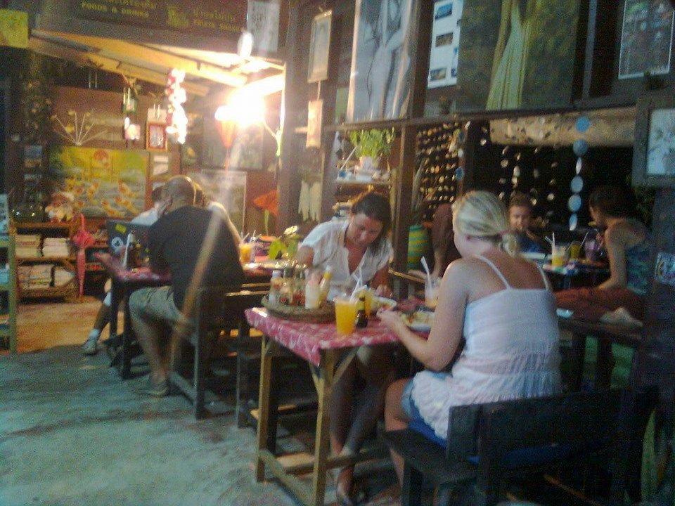 เอบีซี บังกะโล บ้านใต้ ภายนอก รูปภาพ