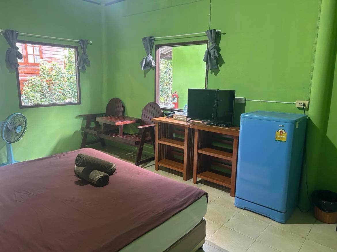 เอบีซี บังกะโล บ้านใต้ ภายนอก รูปภาพ