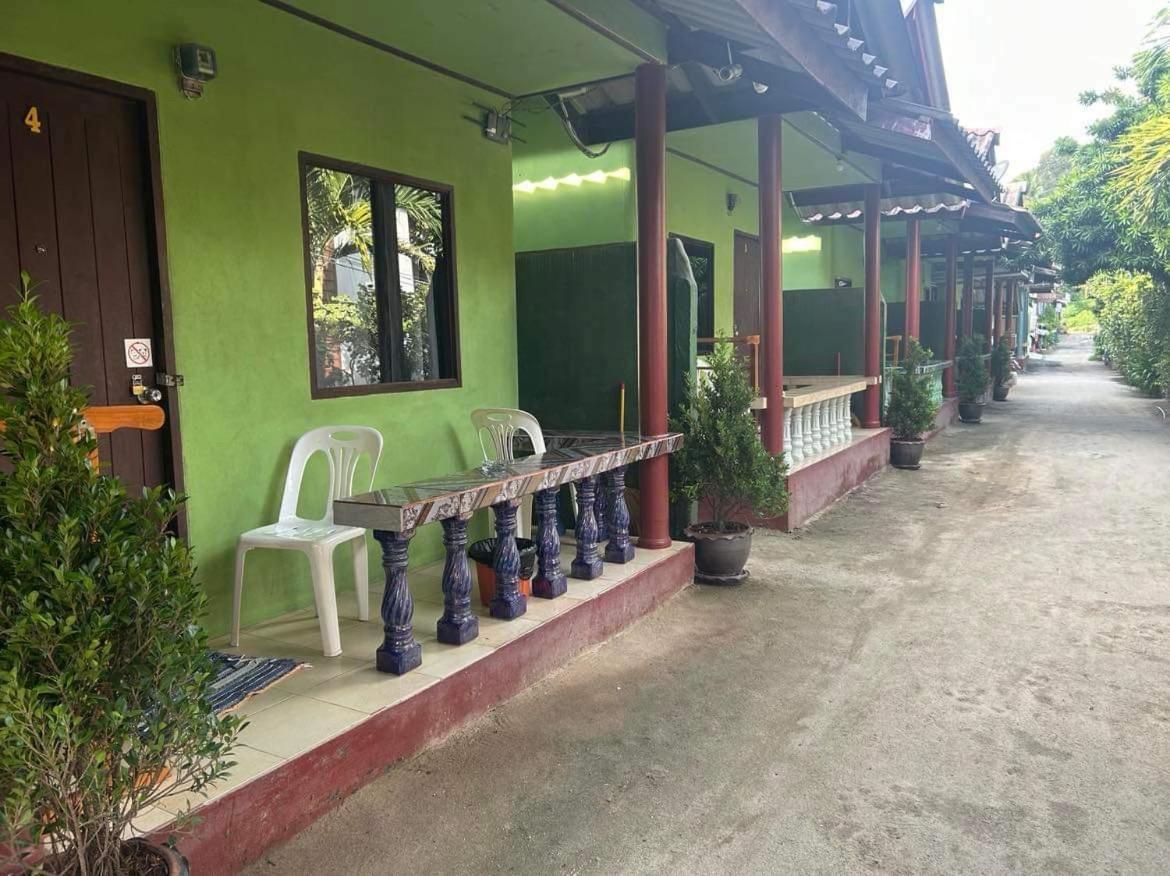 เอบีซี บังกะโล บ้านใต้ ภายนอก รูปภาพ