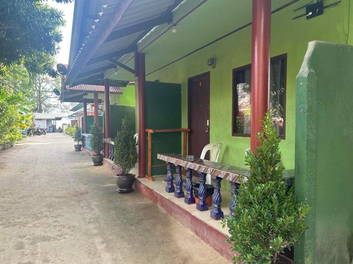 เอบีซี บังกะโล บ้านใต้ ภายนอก รูปภาพ