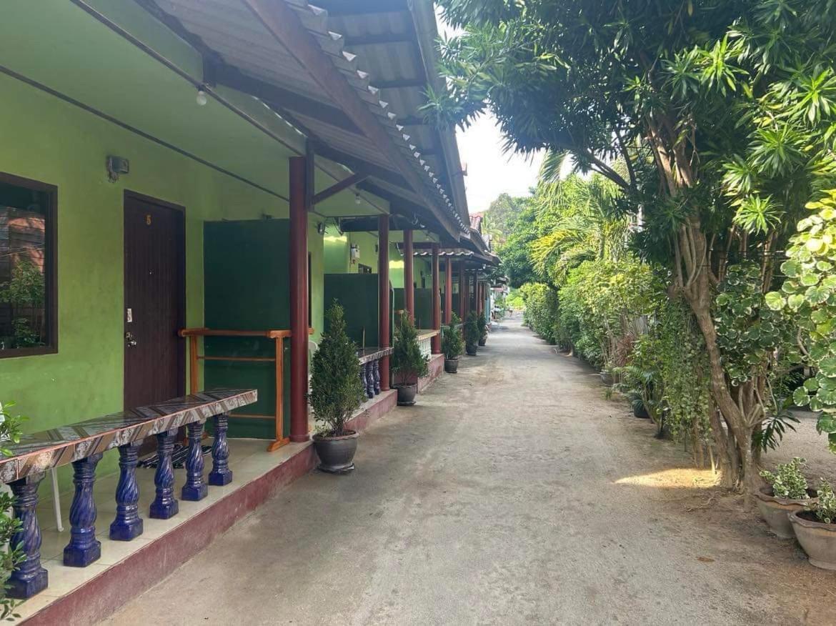 เอบีซี บังกะโล บ้านใต้ ภายนอก รูปภาพ