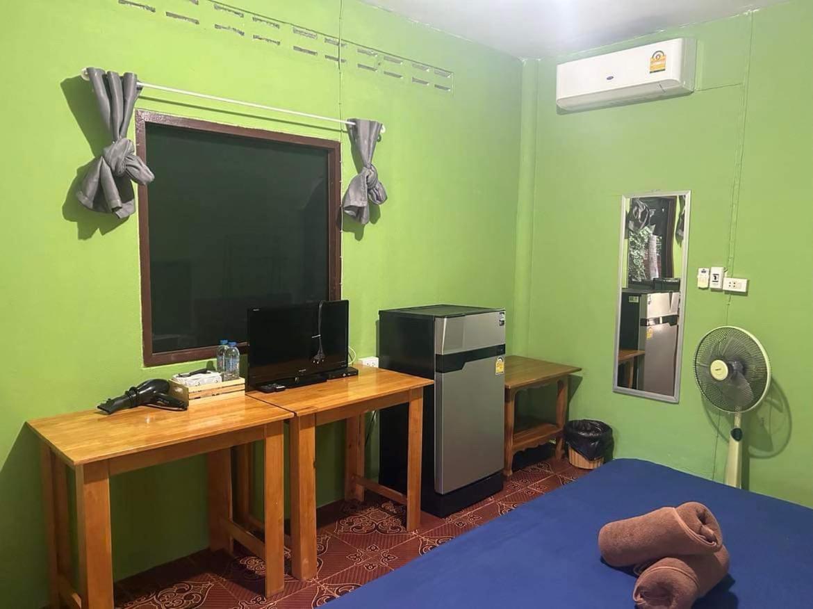 เอบีซี บังกะโล บ้านใต้ ภายนอก รูปภาพ