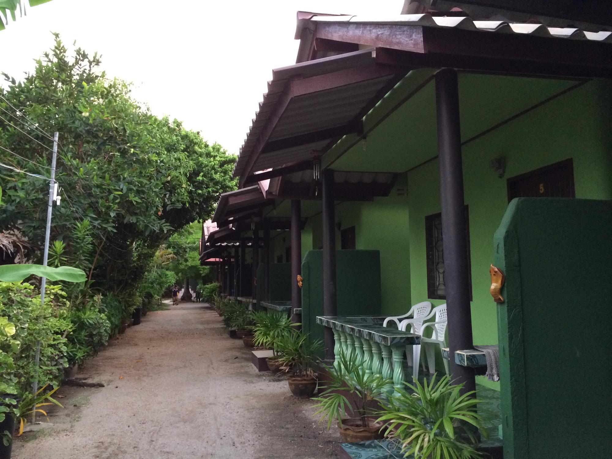 เอบีซี บังกะโล บ้านใต้ ภายนอก รูปภาพ