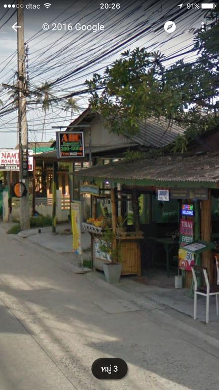 เอบีซี บังกะโล บ้านใต้ ภายนอก รูปภาพ