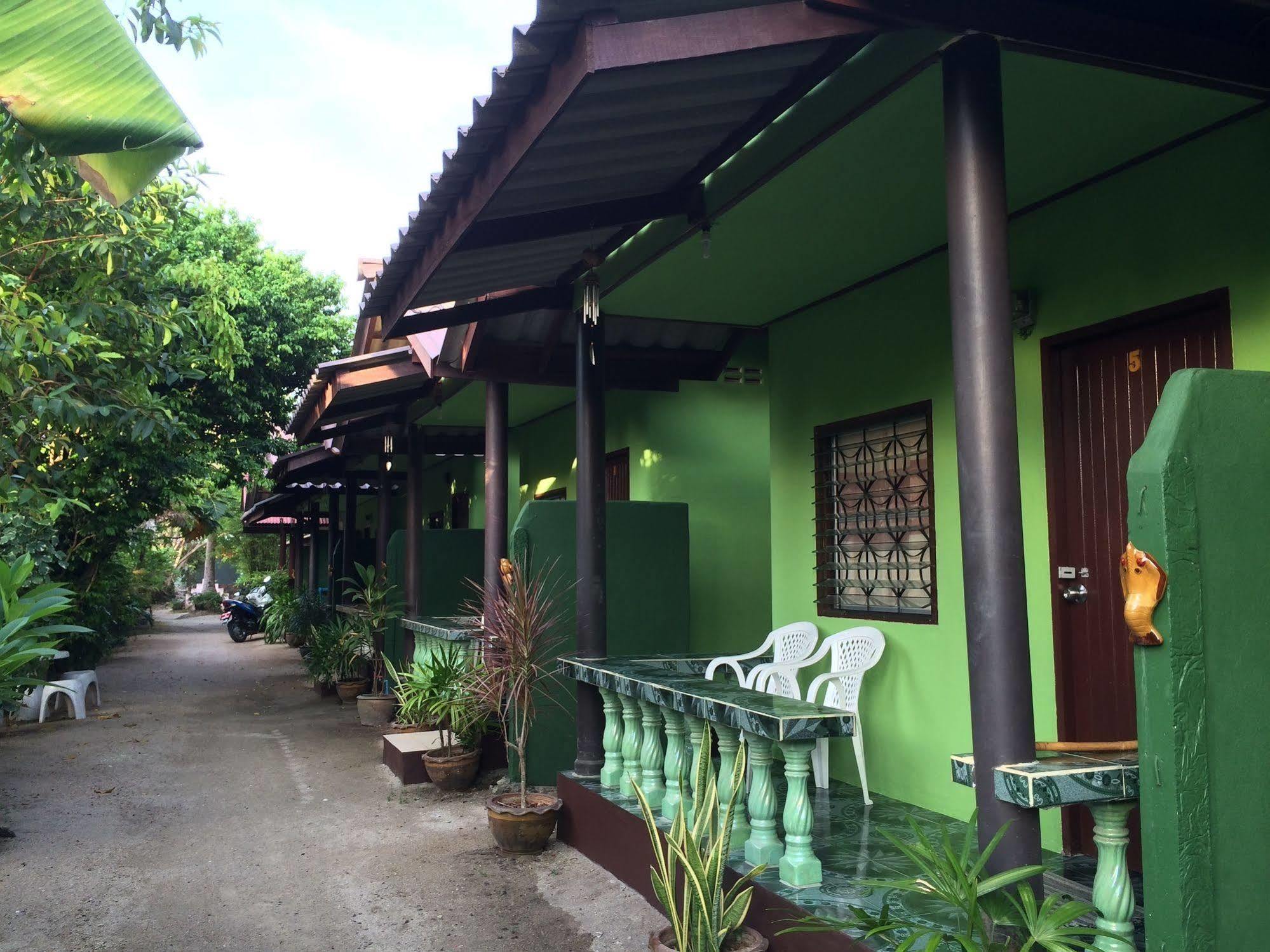 เอบีซี บังกะโล บ้านใต้ ภายนอก รูปภาพ