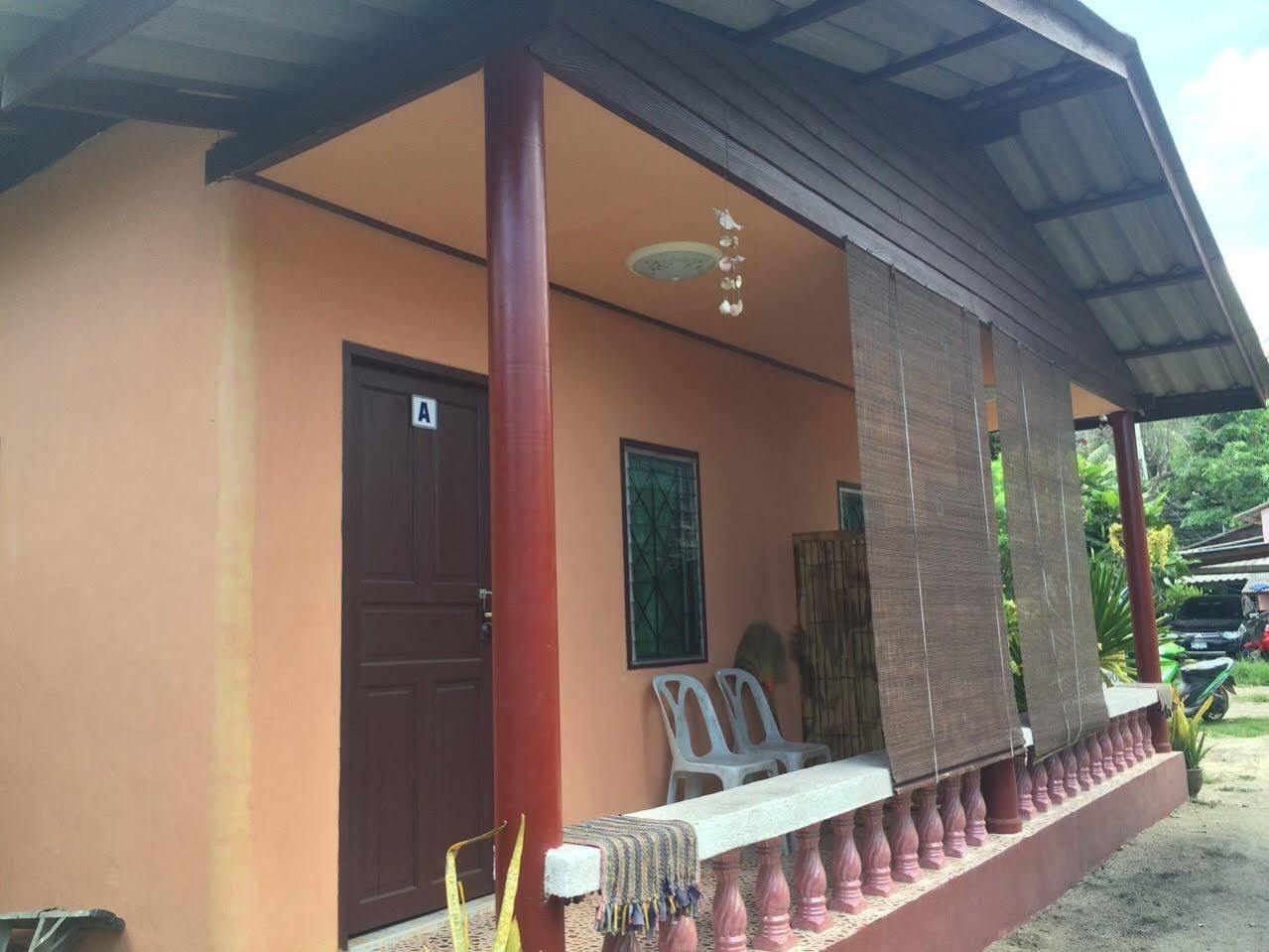 เอบีซี บังกะโล บ้านใต้ ภายนอก รูปภาพ