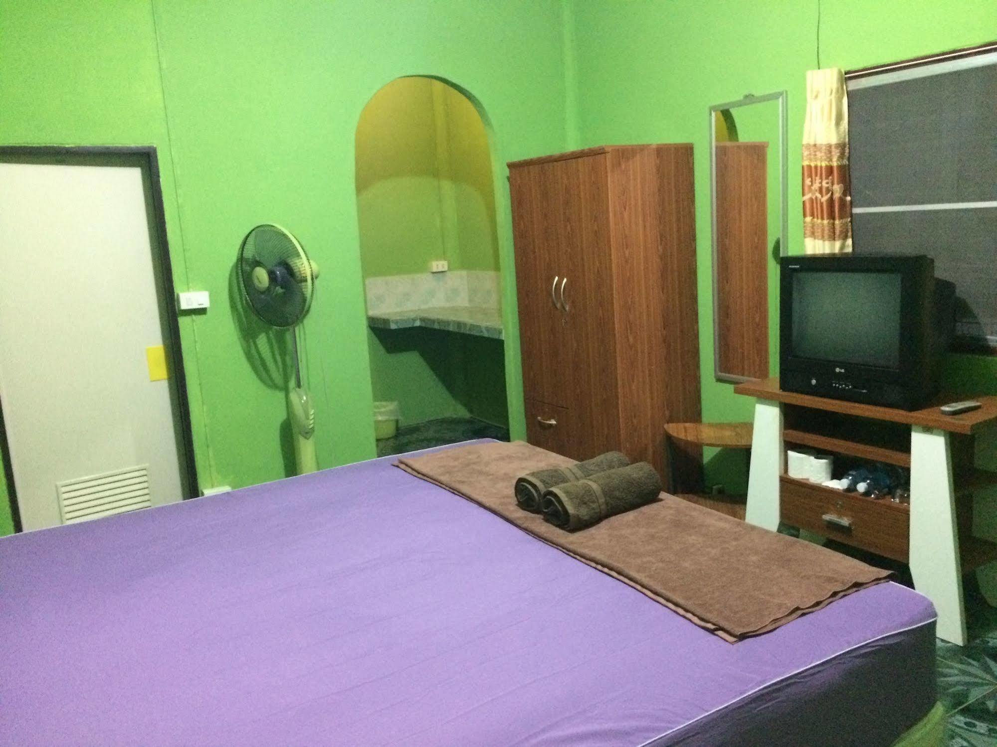 เอบีซี บังกะโล บ้านใต้ ภายนอก รูปภาพ