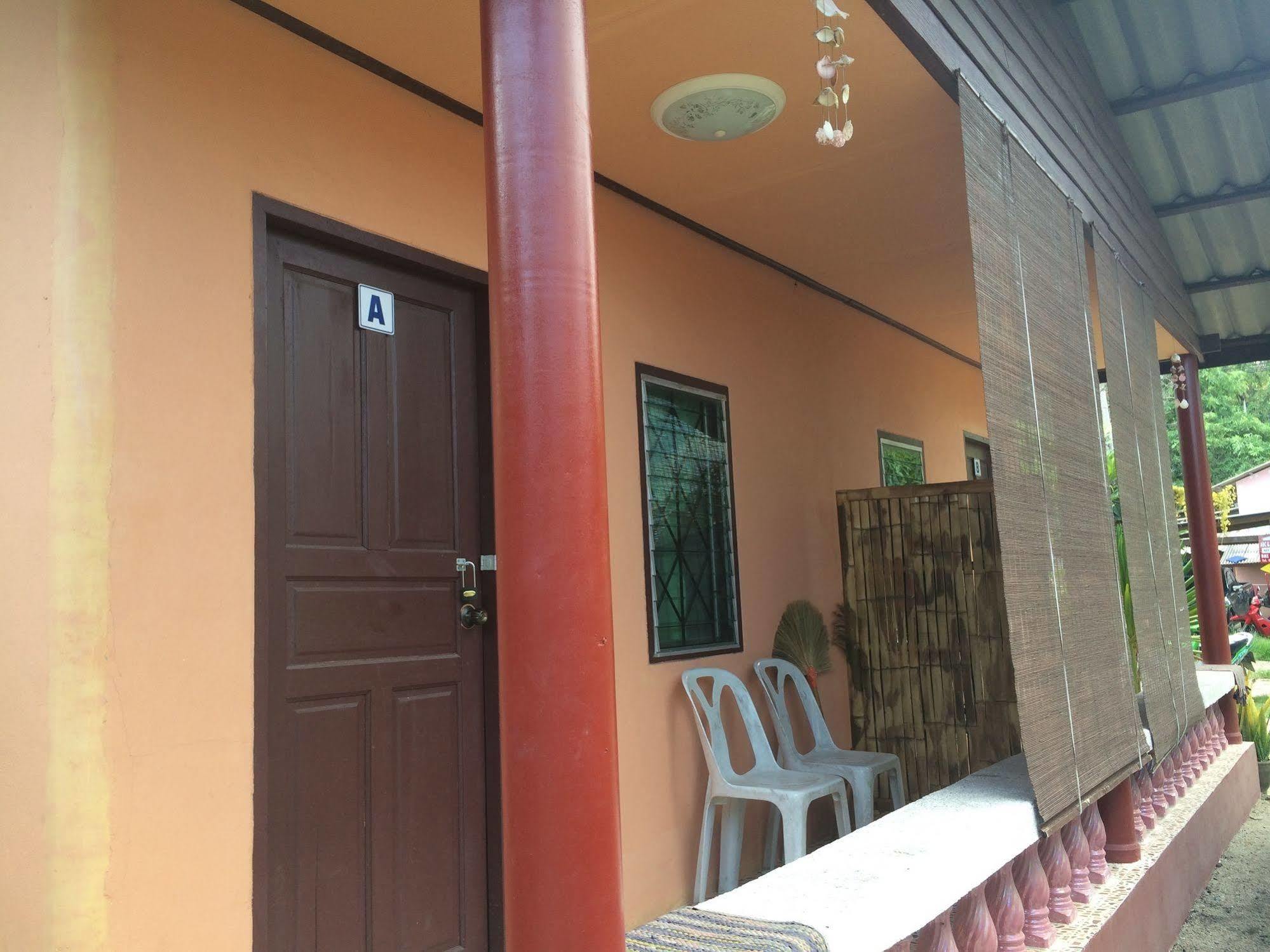 เอบีซี บังกะโล บ้านใต้ ภายนอก รูปภาพ
