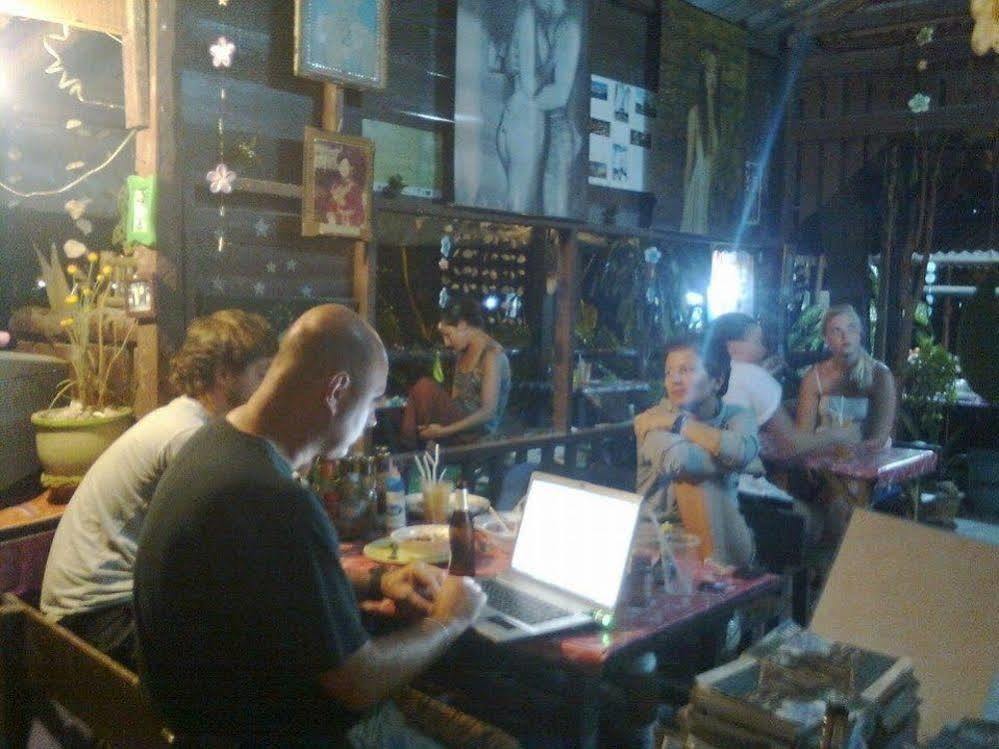 เอบีซี บังกะโล บ้านใต้ ภายนอก รูปภาพ