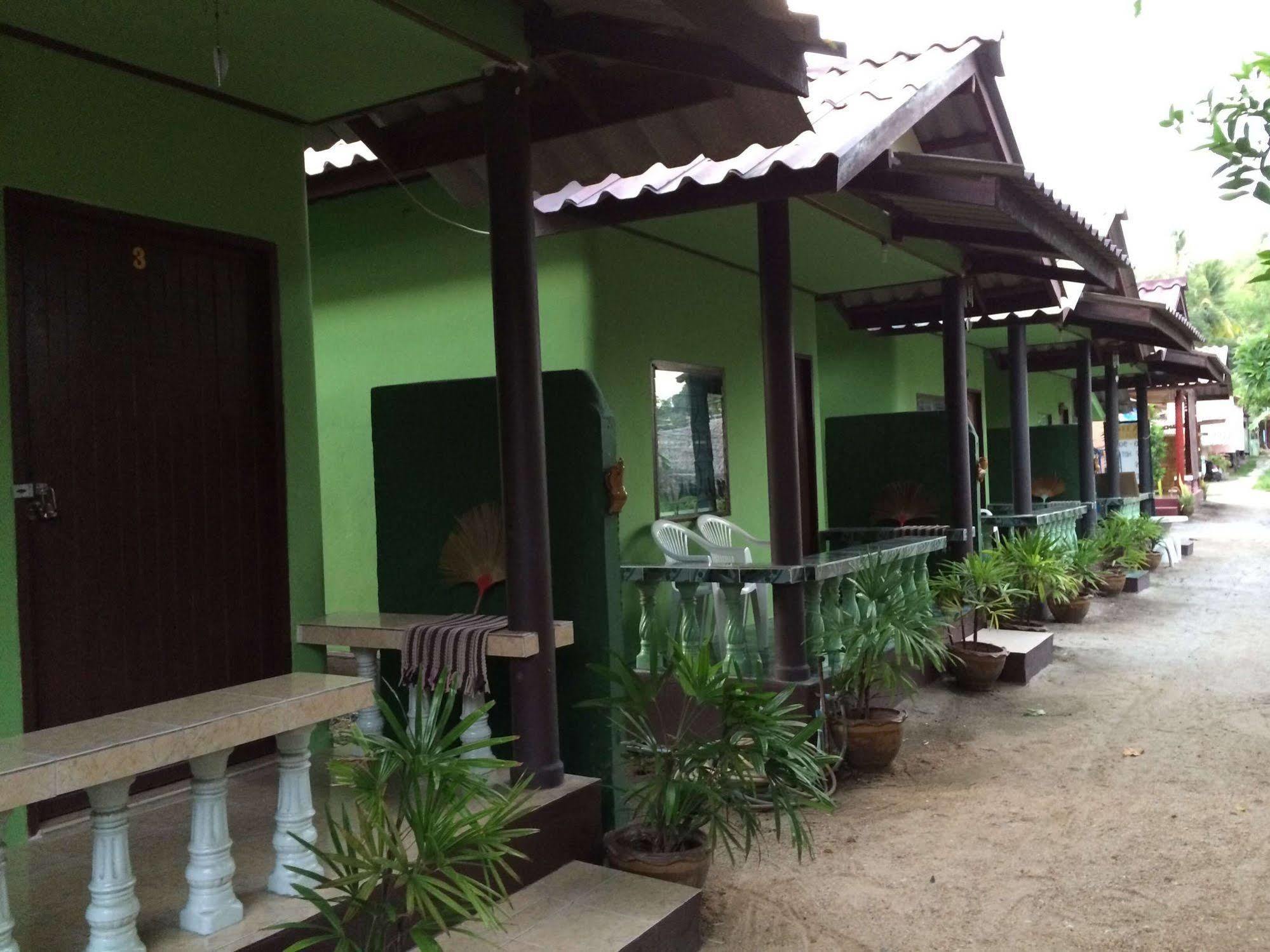 เอบีซี บังกะโล บ้านใต้ ภายนอก รูปภาพ